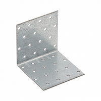 Úhelník mont. KM 9, 80x80x80, 1 ks