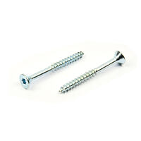 Vrut do dřeva  ZH TORX  6,0 x 60/36  ZB