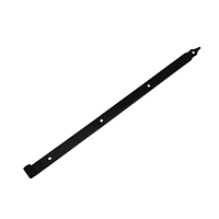 Závěs pásový ZP 800 d 16 c DMX, černý, 1 ks