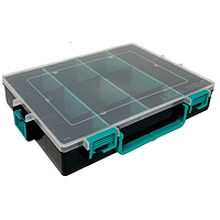 VISIBOX prázdný XL černá/zelená, 1 ks