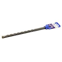 Vrták do zdiva WINTECH® SDS+ 4břit 12,0 x 210, 1 ks
