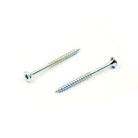 Vrut do dřeva  ZH TORX  4,0 x 50/30  ZB