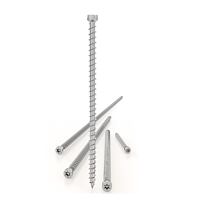 VGZ Konstrukční šroub T30 7 x 180 ZB