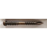 KKZ vruty ZH válcová TX 5x50 A2 Bronz