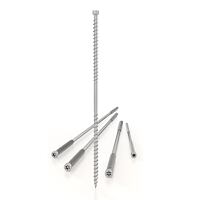 DGZ Vrut pro izolační p. 9 x 320 ZB