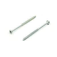 Vrut do dřeva  ZH TORX  4,0 x 70/42  ZB
