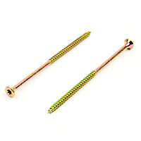 Vrut do dřeva  ZH TORX  6,0 x 160/70  ZZ