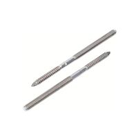 Kombi šroub  M 8 x 120 nerez A2 se středovým 6H