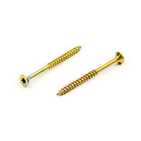 Vrut do dřeva  ZH TORX  4,0 x 50/30  ZZ