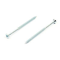 Vrut do dřeva  ZH TORX  5,0 x 100/60  ZB