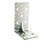 Úhelník s prolisem KP 6, 172x105x90x2,5mm, ZB, 1 ks