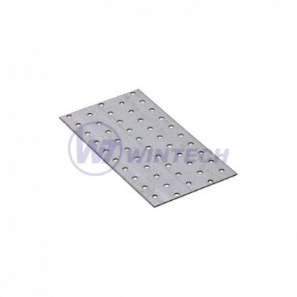 Destička perfor. PP 12 DMX 100x200, 1 ks