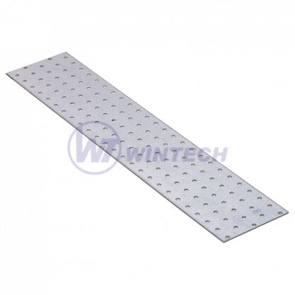 Destička perfor. PP 17 DMX 100x500, 1 ks