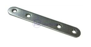 Spojovací plech PS2, 15x80mm, ZB