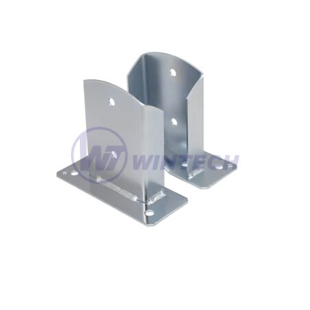 Patka sloupku PSD 120, 122x85x150x2,5, 1 ks