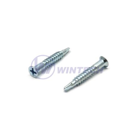 Konfirmát samovrtný 3,0mm 7H  4,8x32 ZB