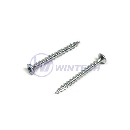 Vrut WINTECH® kování MKE-D 4,0x45 ZB 6d