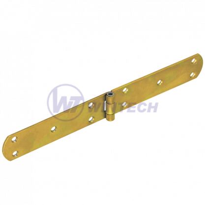 Závěs francouzský ZF300 DMX,300x38x2,5mm, 1 ks