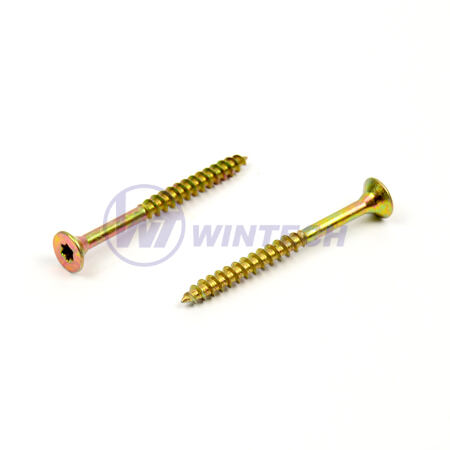 Vrut do dřeva  ZH TORX  4,5 x 50/30  ZZ