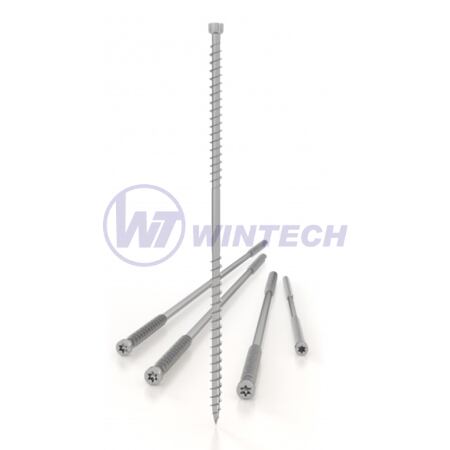 DGZ Vrut pro izolační p. 7 x 220 ZB