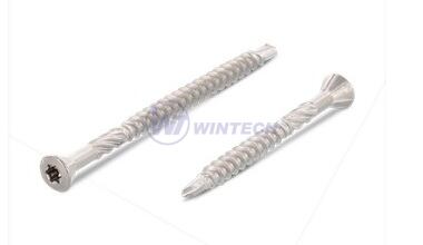 Vrut ter. reduk. ZH 3,2x50/30 nerez C1 TX vrtáček