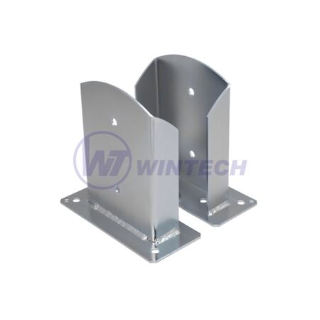 Patka sloupku PSD 140, 142x90x200x3,0, 1 ks