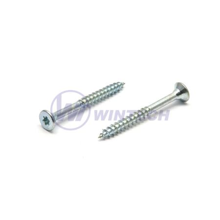 Vrut do dřeva  ZH TORX  5,0 x 70/42  ZB