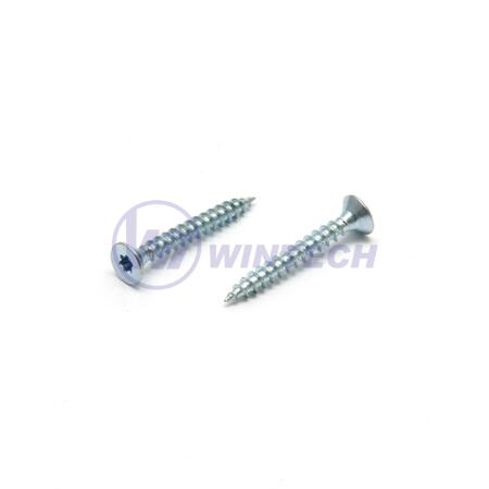 Vrut do dřeva  ZH TORX  5,0 x 40  ZB