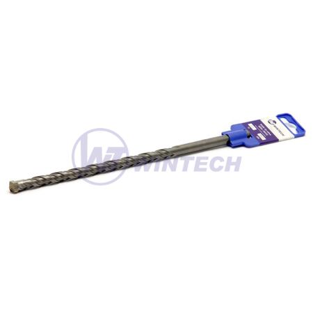 Vrták do zdiva WINTECH® SDS+ 4břit 12,0 x 210, 1 ks