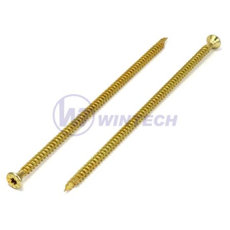 RAPID Konstrukční vrut T50 12x400/380 ZZ