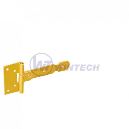 Závěs brankový ZBL 100 DMX 100x32x1,5mm, 1 ks