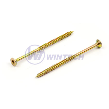 Vrut do dřeva  ZH TORX  4,0 x 90/60  ZZ