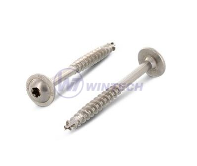 HBS tal. hl.TX25 6,0 x 100/70 A2