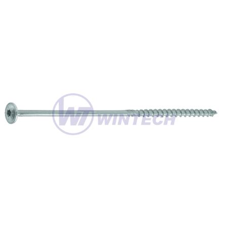 GPR Vrut pro dřevostavby TH T30 6x120/64 ZB