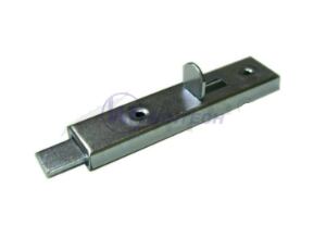 Zástrč nábytková N1, rozměr 70x15x42 mm, 1 ks