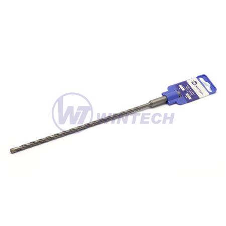 Vrták do zdiva WINTECH® SDS+ 4břit 6,0 x 260, 1 ks