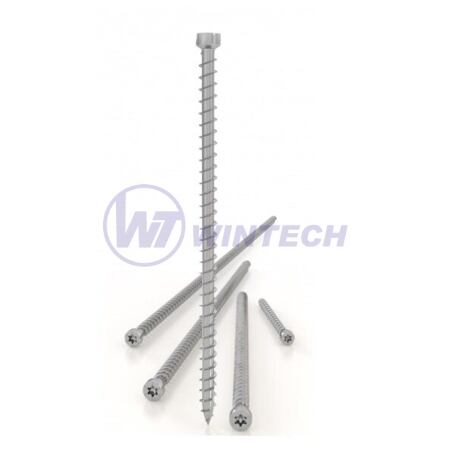 VGZ Konstrukční šroub T30 7 x 320 ZB