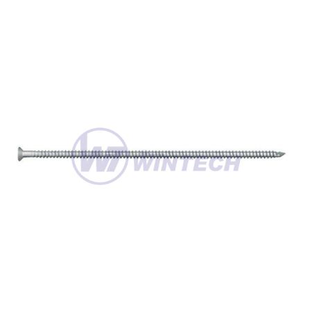 WR-T Konstrukční vrut 13 x 400 ZH T50