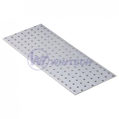 Destička perfor. PP 23 DMX 160x400, 1 ks