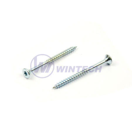 Vrut do dřeva  ZH TORX  4,0 x 55/36  ZB
