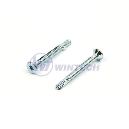 SBS Samovrt.vrut s křid. 6,3 x 85 T30 ZB