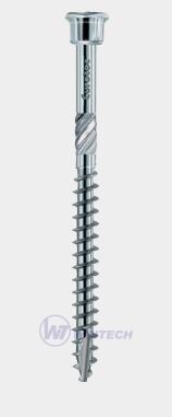 Vruty pro ter. s cyl.hl  5,0 x 80 T25 C1