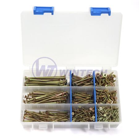 VISIBOX 85, pr. 3, 4, 5, vruty Torx, 1 ks