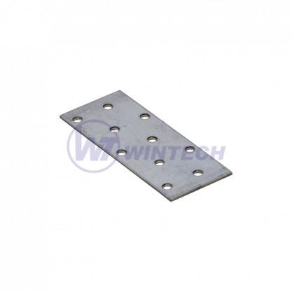 Destička perfor. PP 2 DMX 40x100, 1 ks