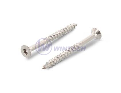 Vrut se ZH, břit 4,5 x 80/48 TX20 A2, 1000 ks