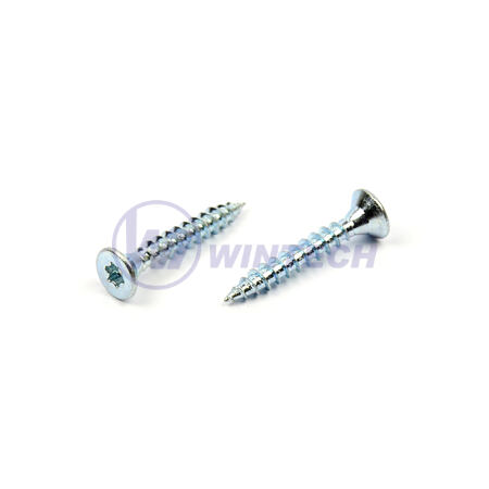 Vrut do dřeva  ZH TORX  6,0 x 35  ZB