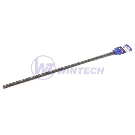 Vrták do zdiva WINTECH® SDS+ 4břit 10,0 x 450, 1 ks