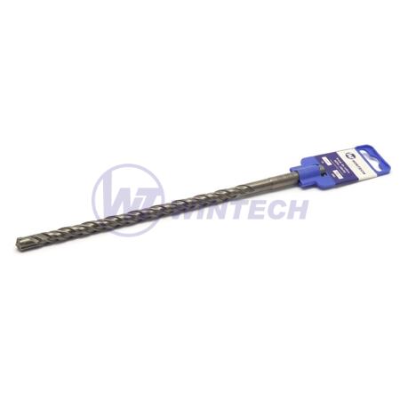 Vrták do zdiva WINTECH® SDS+ 4břit 12,0 x 350, 1 ks