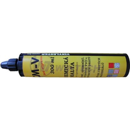 Chem.kotva CM-V,vinylester,300ml do -10C, 1 ks