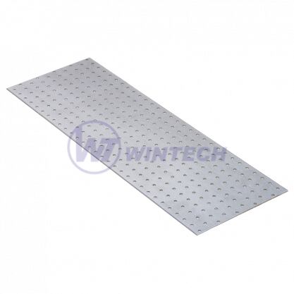 Destička perfor. PP 27 DMX 200x600x2,0, 1 ks
